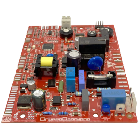 Плата управления для котлов Beretta Ciao (R20005569, 4366838) EU