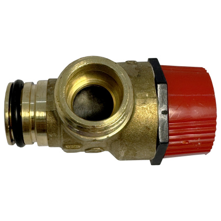 Предохранительный клапан 3 бар для котлов Baxi латунь (710071200), NV4008