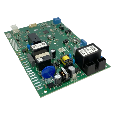 Плата электронная SM11469U (5702450,710825300) для котлов Baxi