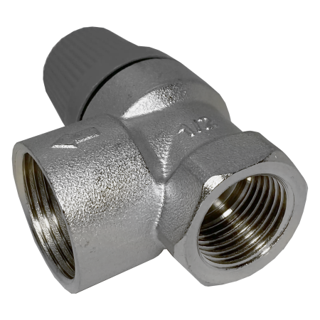 Предохранительный клапан 3 бар для котлов Vaillant (190721), EMNV01-3