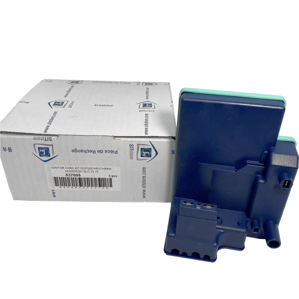 Блок розжига Sit 537 ABC 0.537.005 для Protherm Klo (0020025291) EU