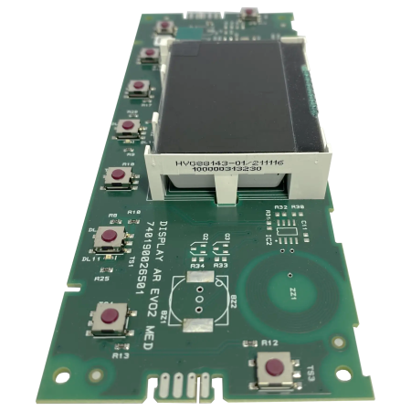 Плата дисплея для котла Ariston Clas X EU