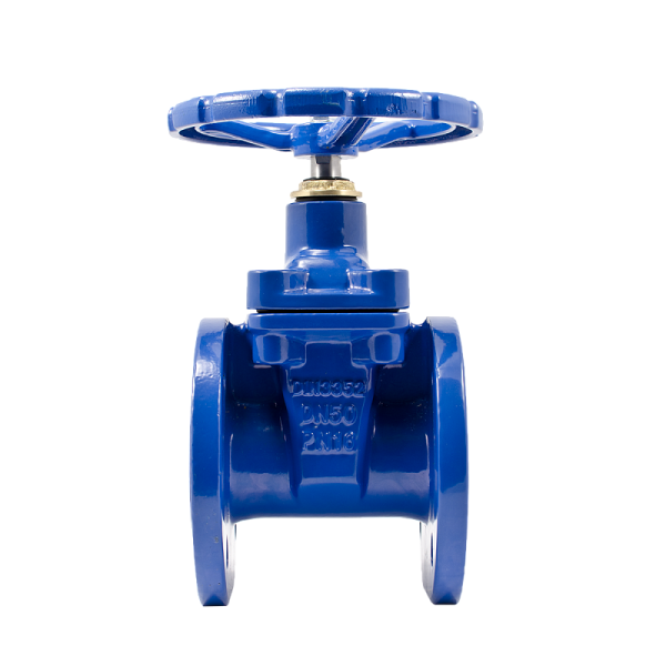 Задвижка с обрезиненным клином ADL Гранар KR20.02.050.16.Ф/Ф Ду 050, Ру 1,6 МПа