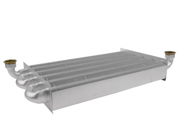 Теплообменник первичный для котлов 30-35 кВт Viessmann Vitopend (7856956)