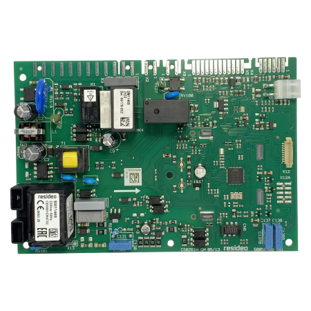 Плата электронная SM11469U (5702450,710825300) для котлов Baxi