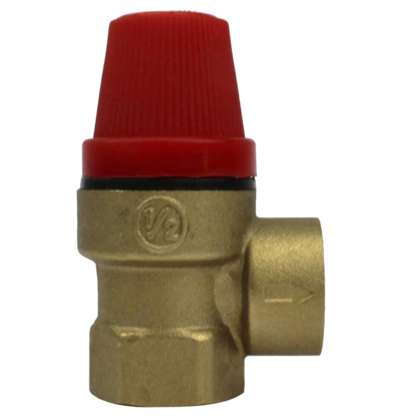 Предохранительный клапан 3 бар с внутренней резьбой, EMNV03-3