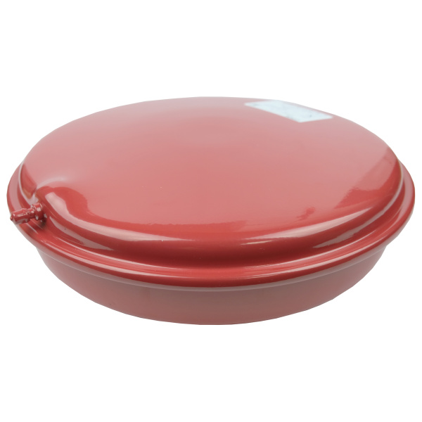 Расширительный бак 10 л для котлов Baxi, круглый красный (5690740), CMM16