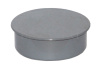 Заглушка для внутренней канализации Ø110 серая Политэк 411000ПOЛИTЭK