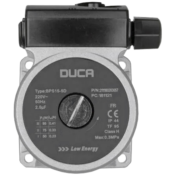 Насос циркуляционный Duca GPD15-6S/DPR15-6 (против часовой стрелки) для котлов Protherm (0020207146), DMPPRT102