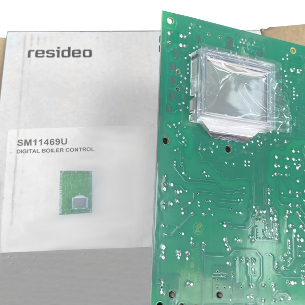 Плата электронная SM11469U (5702450,710825300) для котлов Baxi