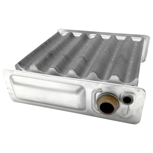 Теплообменник первичный для котлов Beretta Kompakt 14 RAI 14RSI (R10021231)