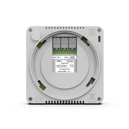 Терморегулятор Tech (Тех) R-10S PLUS (чёрный)