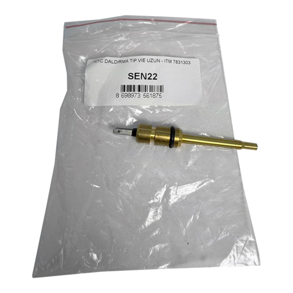 Датчик погружной NTC для Viessmann Vitopend 100-W WH1D длинный, 7831303, 7869125