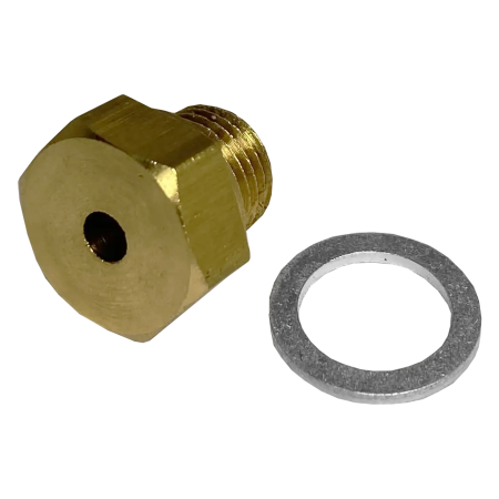 Уплотнение штока для Baxi Eco, Luna (5630250)