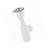 Сифон для раковины 11/4"х32 McAlpine MRW2L