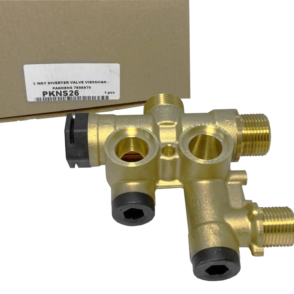 Магистраль подающая гидравлической системы для Viessmann Vitopend 100-W A1JB (7856970)