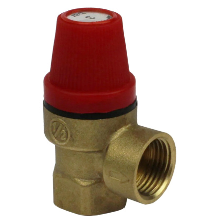 Предохранительный клапан 3 бар с внутренней резьбой, EMNV03-3