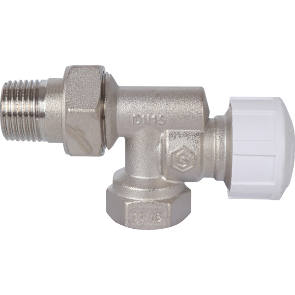 Кран для радиатора термостатический осевой 1/2" Stout SVT-0005-000015