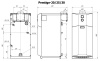 Котёл газовый Лемакс Prestige-30 148613