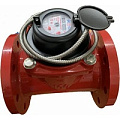 Счётчики воды Экомера фланцевые