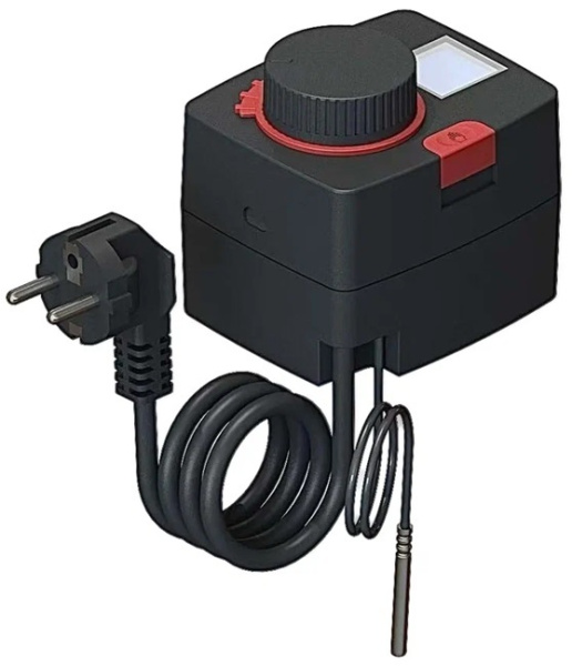 Электропривод для трёхходового клапана 230 В 3-позиционный 10 Нм, 120 сек. MFR Astrex A66341