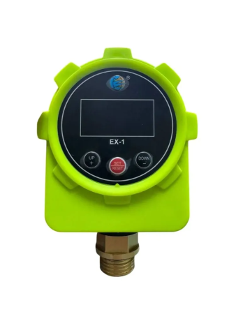 Реле давления электронное Zentr