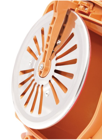 Клапан обратный канализационный Karmat Ø160 ZB160