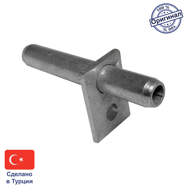 Трубка Вентури для котлов Baxi, Ariston, Kentatsu, Federica Bugatti 6603220001 Пластик EU