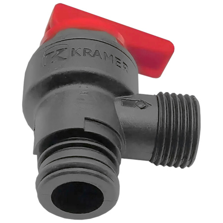 Предохранительный клапан 3 бар Kramer для котлов Protherm, Vaillant пластик (0020047005,0020014173, 178985), ORK01-3