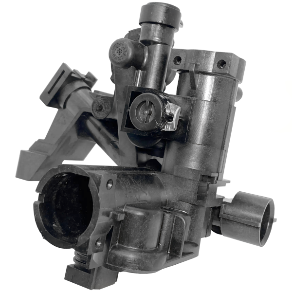 Группа гидравлическая обратной подачи (правая) для котла Ariston BS, BS II, Clas, Egis, Egis Plus