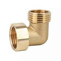 Фитинги резьбовые LD Латунь