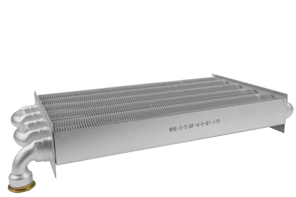 Теплообменник первичный для котлов 30-35 кВт Viessmann Vitopend (7856956)