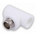 Фитинги полипропиленовые белые