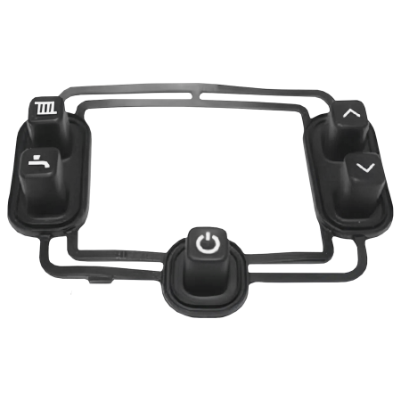 Кнопки управления для Buderus Logamax U072 (87186507620)