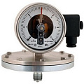 Манометры Юмас электроконтактные с магнитомеханическими контактами