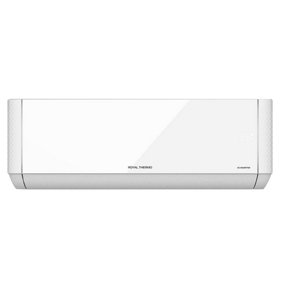 Кондиционер настенный (сплит-система) инверторного типа Royal Thermo Barocco DC RTBI-24HN8/white — фото
