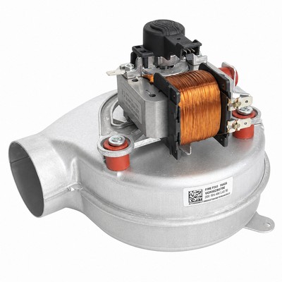 Вентилятор Fime VGR0029079E для котлов Bosch Gaz 2000W, 6000W 24C/24H, Buderus Logamax U072-24/24K (87186429220) — фото