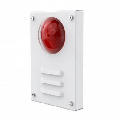 Оповещатель охранно-пожарный комбинированный раздельный EctoControl Es-Sews-02 ec01016-1 «Большой Мастер»
