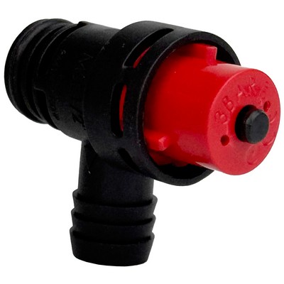 Предохранительный клапан 3 бар 1/2" для котлов Italtherm City Class пластик (255000011), WEV03 — фото