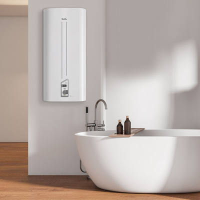 Водонагреватель накопительный Ballu Smart WiFi DRY+ BWH/S 80 НС-1161199 — фото
