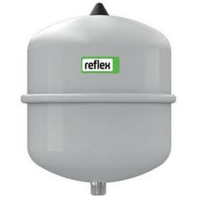 Бак расширительный для отопления Reflex N 25 л серый 8206301 — фото