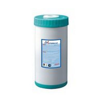 Картридж для фильтра воды Big Blue (BB) 20" умягчающий с ионообменной смолой Imperial 30-074 — фото