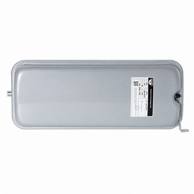 Расширительный бак Zilmet 8 л 3/8" для котла, прямоугольный серый, 13NCB00804-REV00 — фото