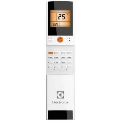Кондиционер настенный (сплит-система) Electrolux Air Gate 2 Super DC Inverter EACS/I-24HG-BLACK2/N8 чёрный глянец — фото