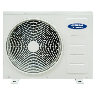 Кондиционер настенный (сплит-система) General Climate Artisto Inverter GC-EAR09HRN1-RBTi/GU-EAR09HN1 — фото