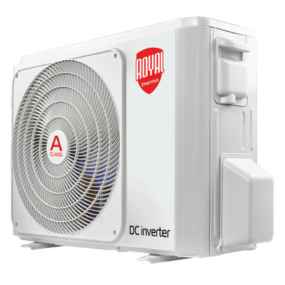 Кондиционер настенный (сплит-система) инверторного типа Royal Thermo Siena DC RTSI-24HN8 — фото