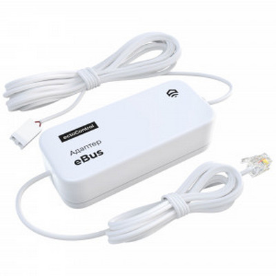 Адаптер E-Bus, RS485 (Modbus) ES-BREB-01 EctoControl ec01045 «Большой Мастер»