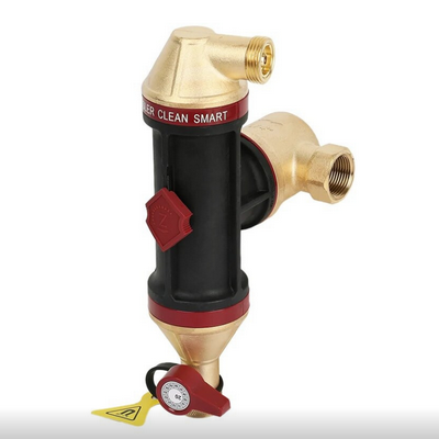 Сепаратор воздуха и шлама 3/4" Tim (Zeissler) Clean Smart ZSf.309.0205 — фото