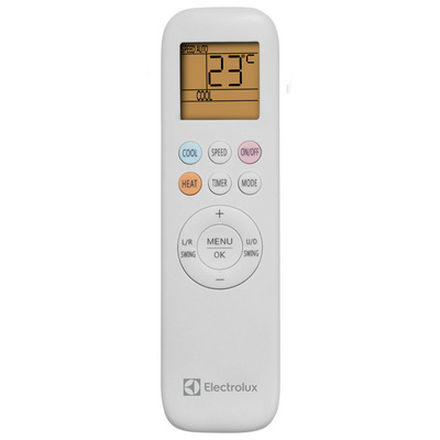 Кондиционер настенный (сплит-система) Electrolux Onix Super DC EACS/I-12HIX-BLACK/N8 — фото