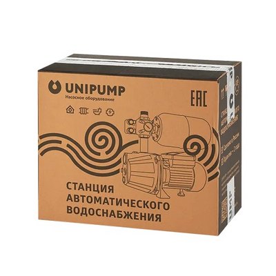 Станция насосная автоматическая Unipump Auto JSW 55-50 15443 — фото